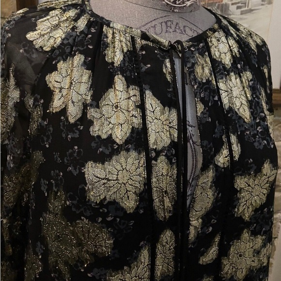 Zara Printed Dress - Picture 5 of 5